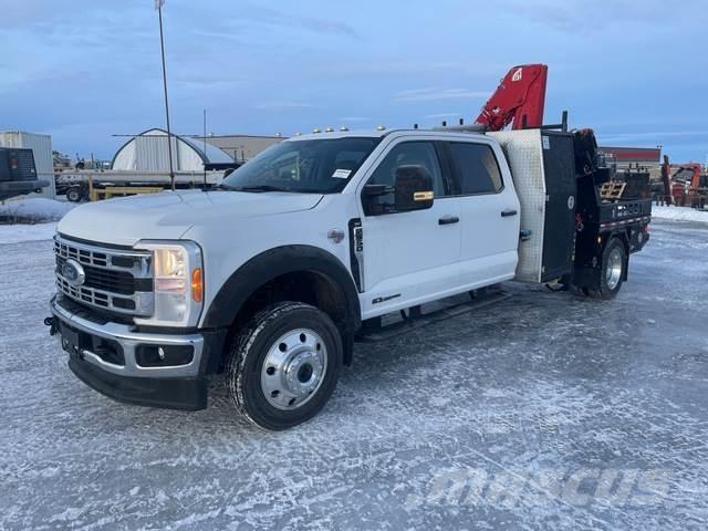 Ford F-550 Otros camiones