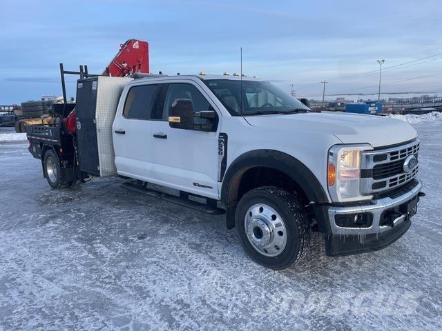 Ford F-550 Otros camiones