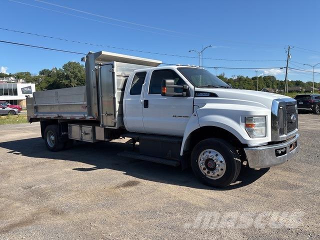 Ford F-650 Bañeras basculantes usadas