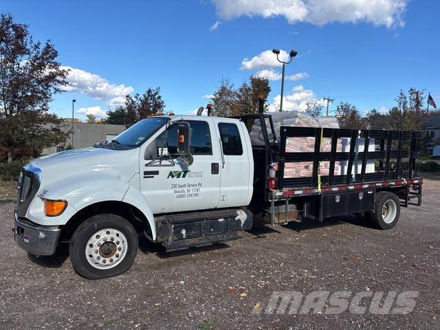 Ford F-650 Camiones de cama baja