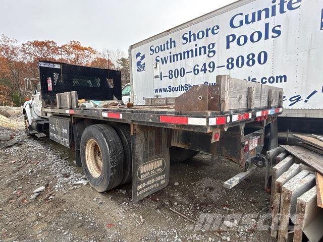 Ford F-650 Camiones de cama baja