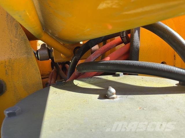 Ford F-750 Plataformas sobre camión