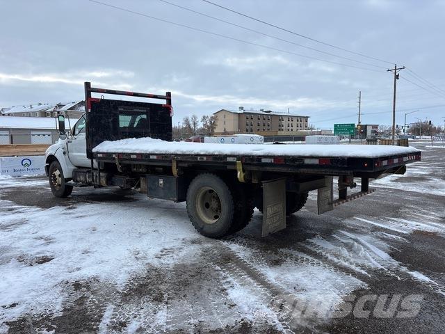 Ford F-750 Bañeras basculantes usadas