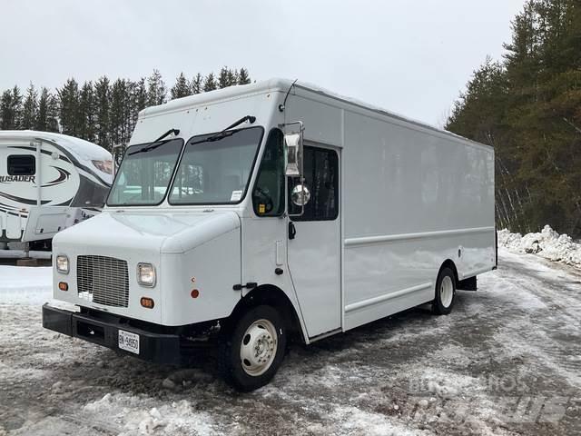 Ford F59 Vehículos de caha cerrada