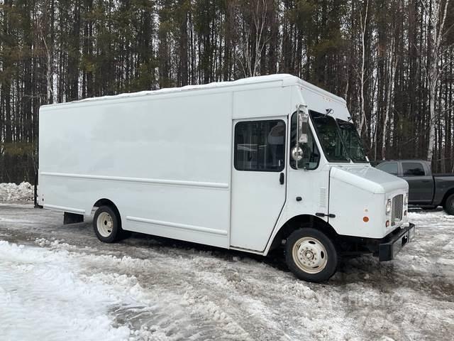 Ford F59 Vehículos de caha cerrada