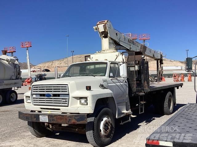 Ford F8000 Otros camiones