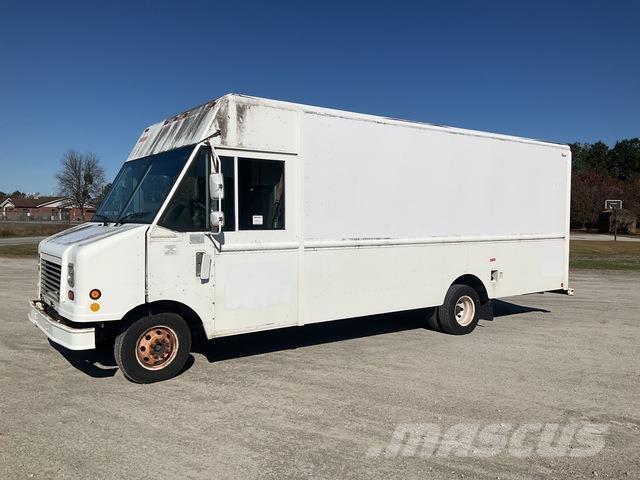 Ford GEN 1 Vehículos de caha cerrada