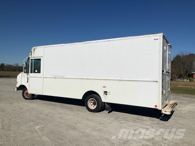 Ford GEN 1 Vehículos de caha cerrada