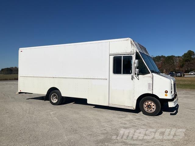 Ford GEN 1 Vehículos de caha cerrada