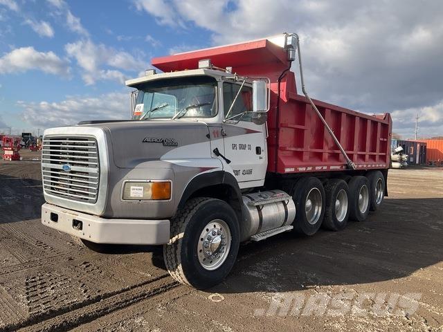 Ford L900 Bañeras basculantes usadas