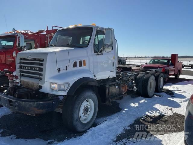 Ford LT9500 Cabinas