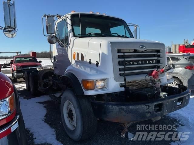 Ford LT9500 Cabinas