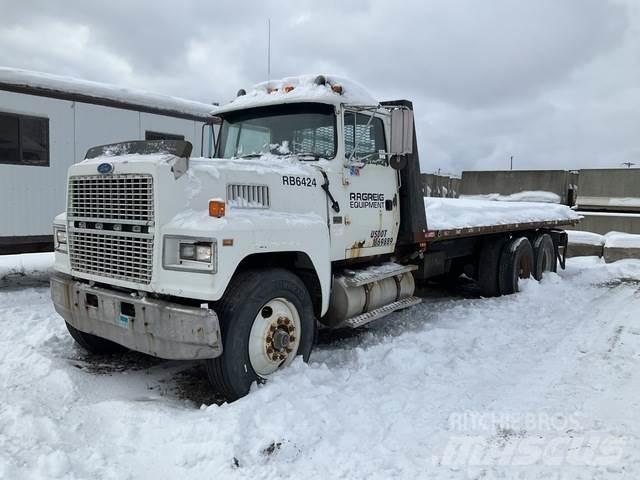 Ford LTL9000 Vehículos de reciclaje