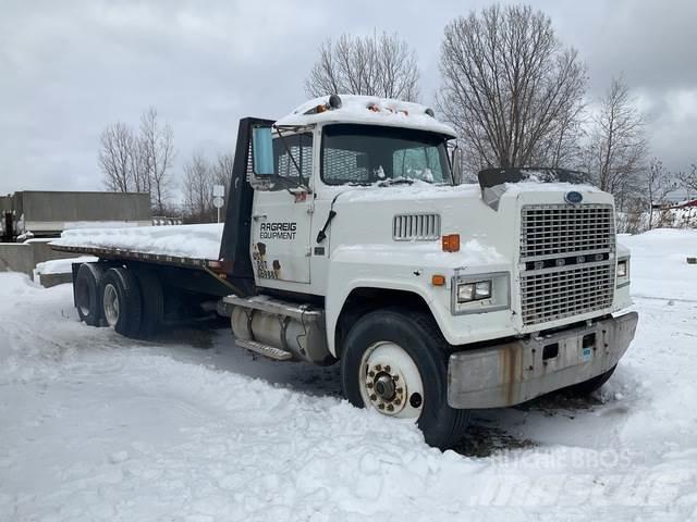 Ford LTL9000 Vehículos de reciclaje