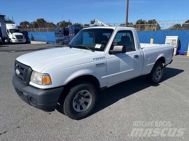 Ford Ranger Otros