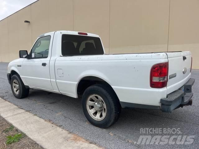 Ford Ranger Otros