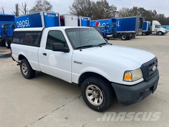 Ford Ranger Caja abierta/laterales abatibles