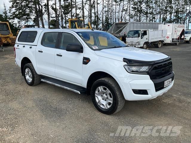 Ford Ranger XL Caja abierta/laterales abatibles