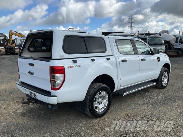 Ford Ranger XL Caja abierta/laterales abatibles