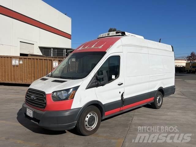 Ford Transit Camiones con temperatura controlada