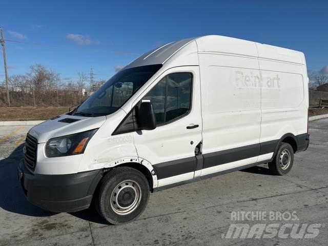 Ford Transit Furgonetas cerradas