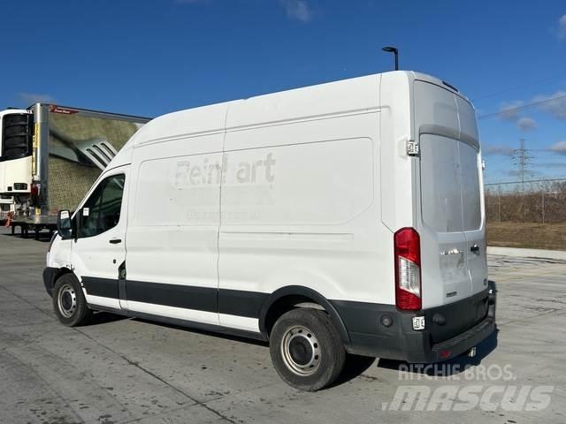 Ford Transit Furgonetas cerradas