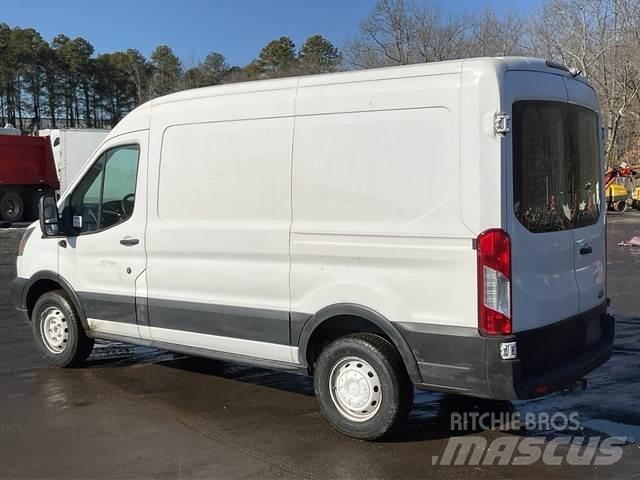 Ford Transit Furgonetas cerradas