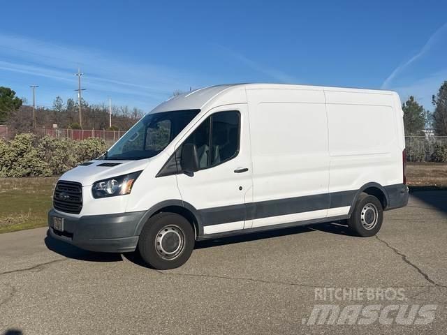 Ford Transit Furgonetas cerradas