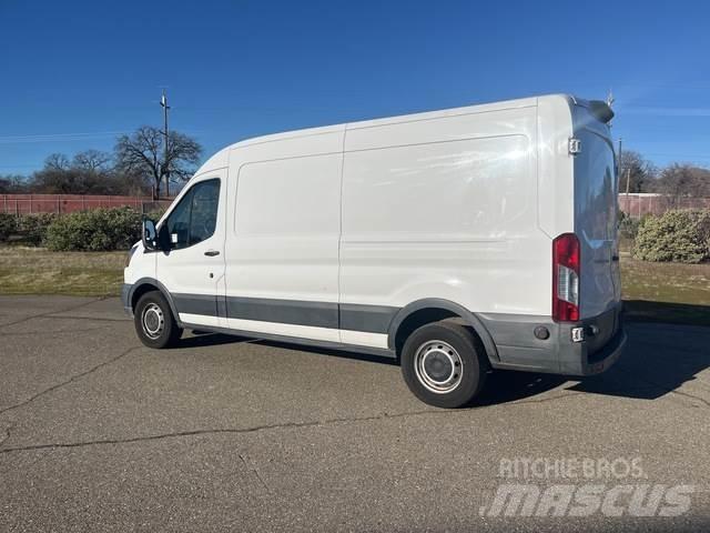 Ford Transit Furgonetas cerradas