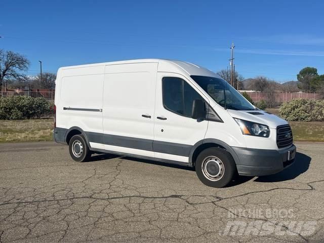 Ford Transit Furgonetas cerradas