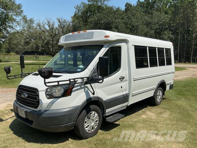 Ford Transit Minibuses