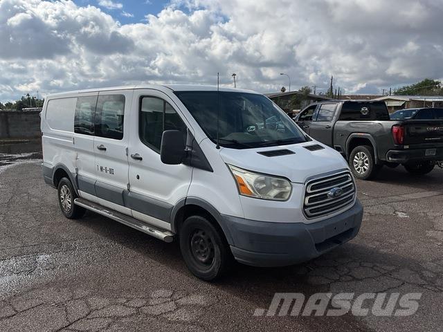Ford Transit Furgonetas cerradas