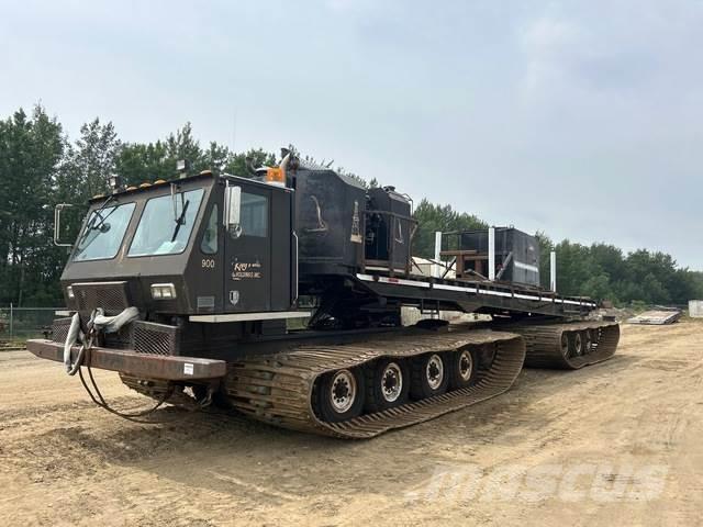  Foremost TF900 Maquinarias para servicios públicos