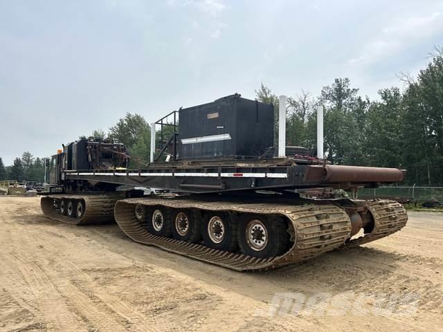  Foremost TF900 Maquinarias para servicios públicos