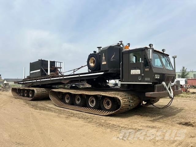  Foremost TF900 Maquinarias para servicios públicos