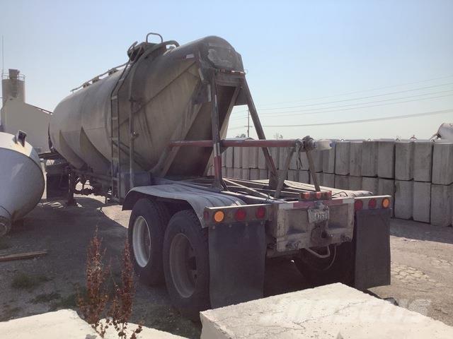 Fruehauf  Otros remolques