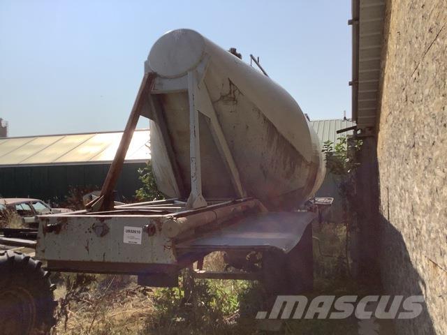 Fruehauf  Otros remolques