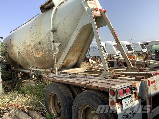 Fruehauf  Otros remolques