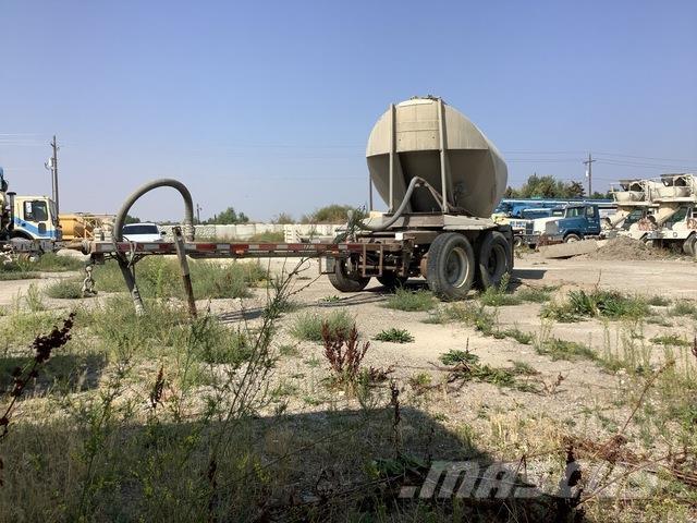 Fruehauf  Otros remolques