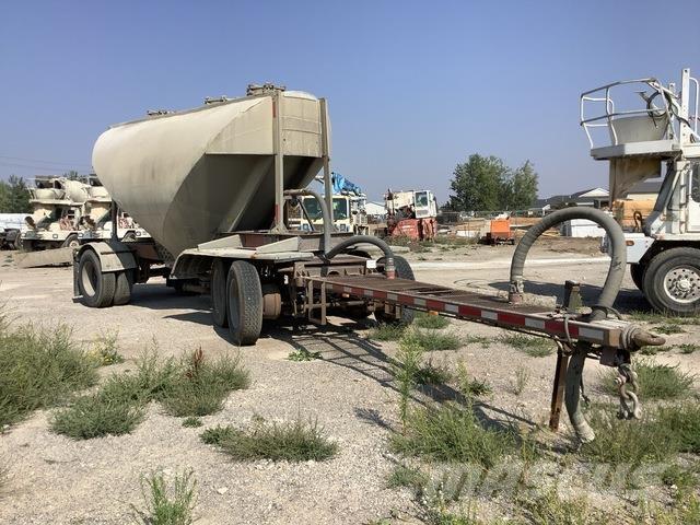 Fruehauf  Otros remolques