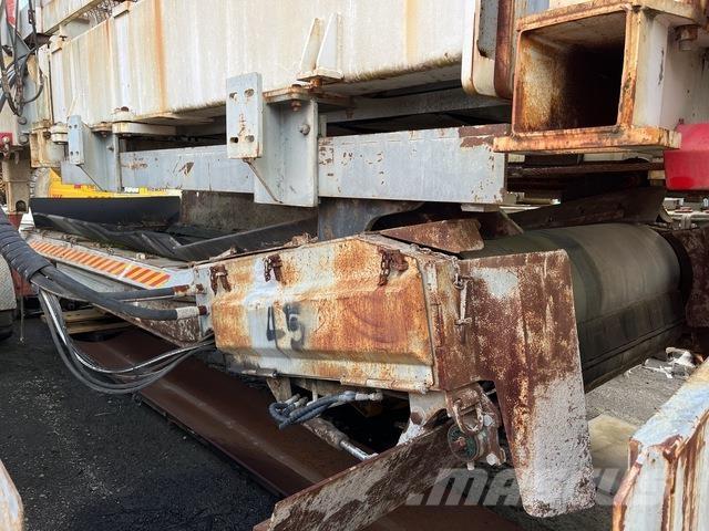  G & Z PS1200 Pavimentadoras de concreto