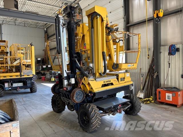 Geismar VCP 2N Mantenimiento de vías férreas