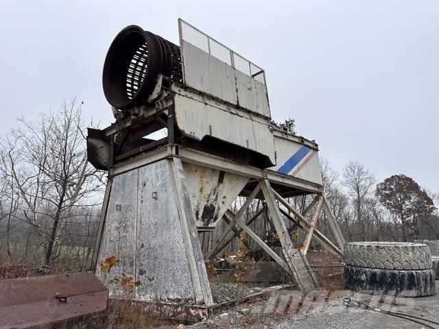 Gencor GT233 Machacadoras