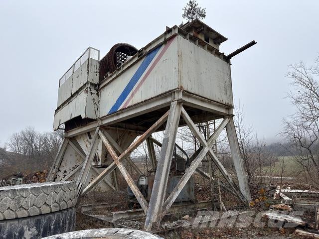 Gencor GT233 Machacadoras