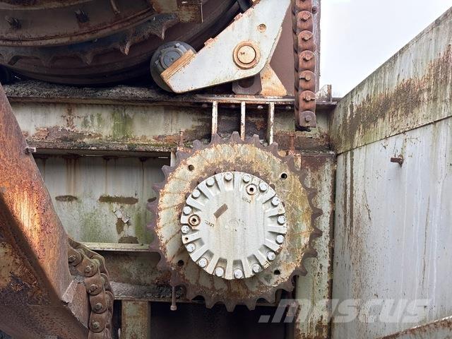 Gencor GT233 Machacadoras