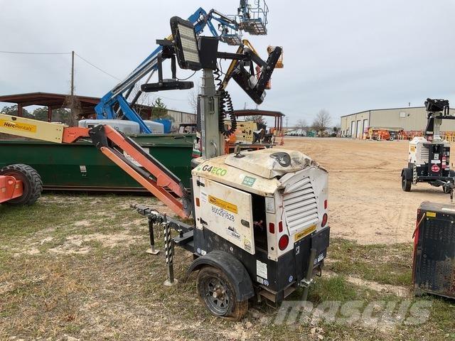Generac G4-ECO Torres de iluminación