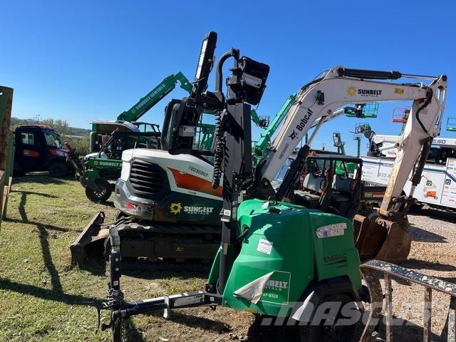 Generac MLT6S Torres de iluminación