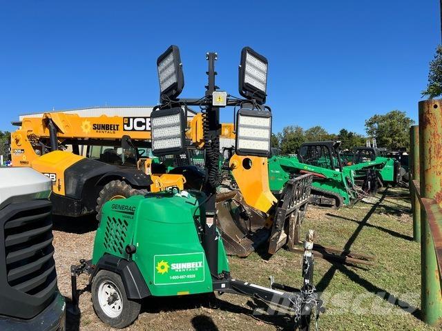 Generac MLT6S Torres de iluminación