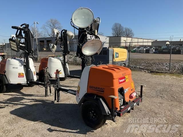 Generac MLT6SK Torres de iluminación