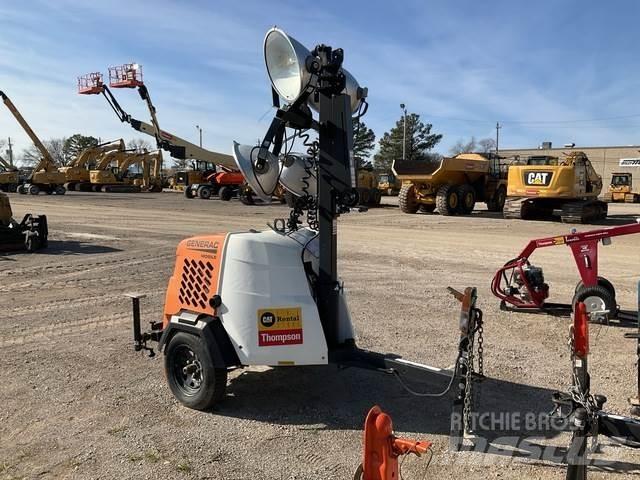 Generac MLT6SK Torres de iluminación